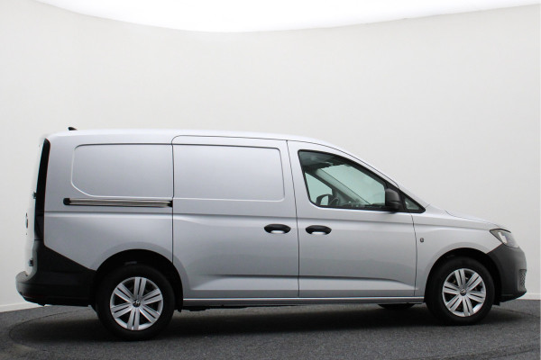 Volkswagen Caddy Cargo Maxi 2.0 TDI L2H1 Trend Cruise, Airco, Apple Carplay, DAB, Navigatie