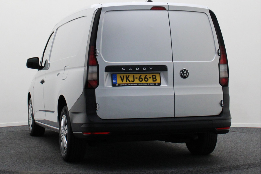 Volkswagen Caddy Cargo Maxi 2.0 TDI L2H1 Trend Cruise, Airco, Apple Carplay, DAB, Navigatie