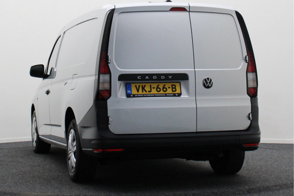 Volkswagen Caddy Cargo Maxi 2.0 TDI L2H1 Trend Cruise, Airco, Apple Carplay, DAB, Navigatie