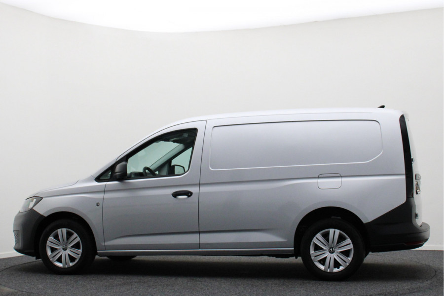 Volkswagen Caddy Cargo Maxi 2.0 TDI L2H1 Trend Cruise, Airco, Apple Carplay, DAB, Navigatie