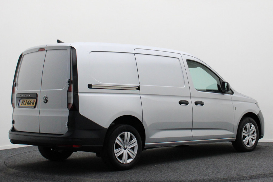 Volkswagen Caddy Cargo Maxi 2.0 TDI L2H1 Trend Cruise, Airco, Apple Carplay, DAB, Navigatie