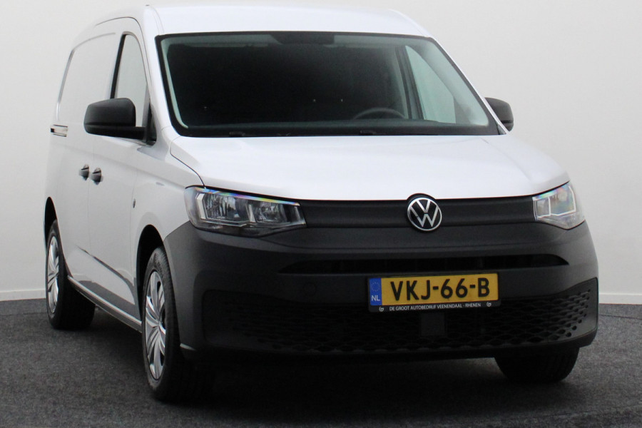 Volkswagen Caddy Cargo Maxi 2.0 TDI L2H1 Trend Cruise, Airco, Apple Carplay, DAB, Navigatie