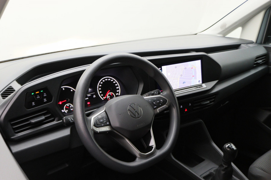 Volkswagen Caddy Cargo Maxi 2.0 TDI L2H1 Trend Cruise, Airco, Apple Carplay, DAB, Navigatie