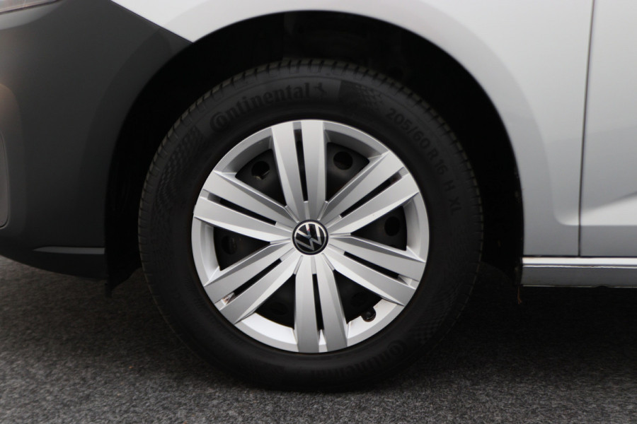 Volkswagen Caddy Cargo Maxi 2.0 TDI L2H1 Trend Cruise, Airco, Apple Carplay, DAB, Navigatie