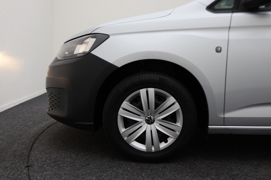 Volkswagen Caddy Cargo Maxi 2.0 TDI L2H1 Trend Cruise, Airco, Apple Carplay, DAB, Navigatie