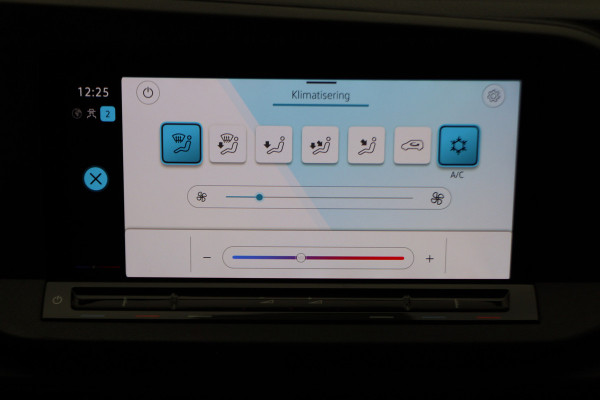 Volkswagen Caddy Cargo Maxi 2.0 TDI L2H1 Trend Cruise, Airco, Apple Carplay, DAB, Navigatie