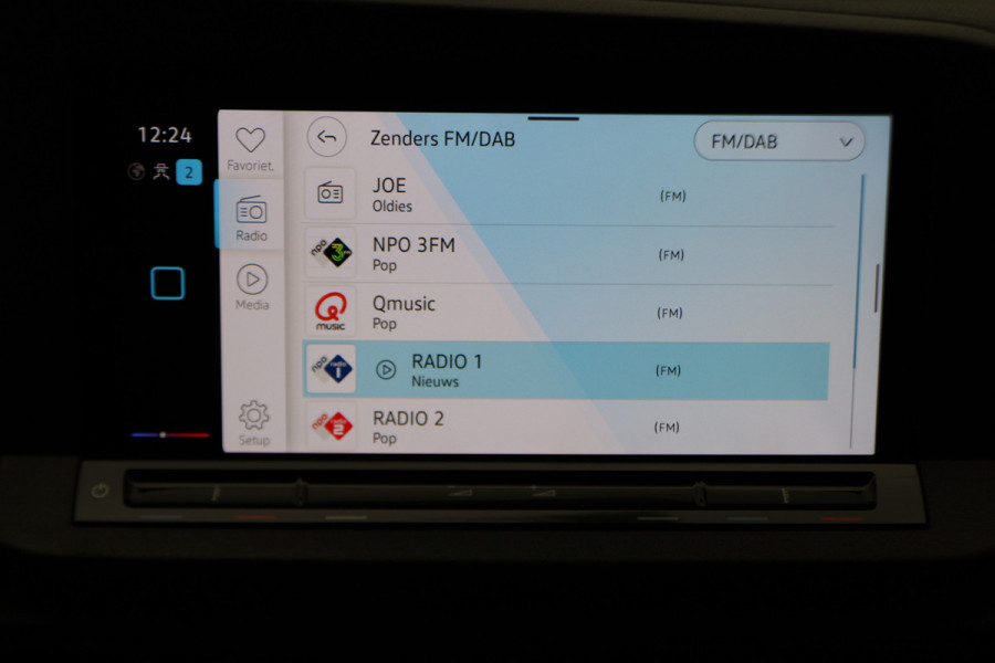 Volkswagen Caddy Cargo Maxi 2.0 TDI L2H1 Trend Cruise, Airco, Apple Carplay, DAB, Navigatie