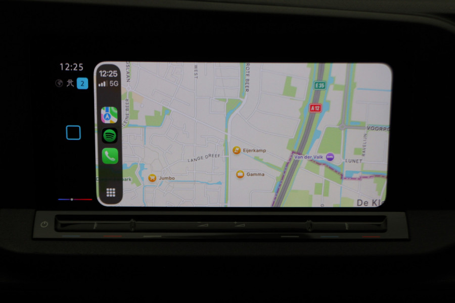 Volkswagen Caddy Cargo Maxi 2.0 TDI L2H1 Trend Cruise, Airco, Apple Carplay, DAB, Navigatie