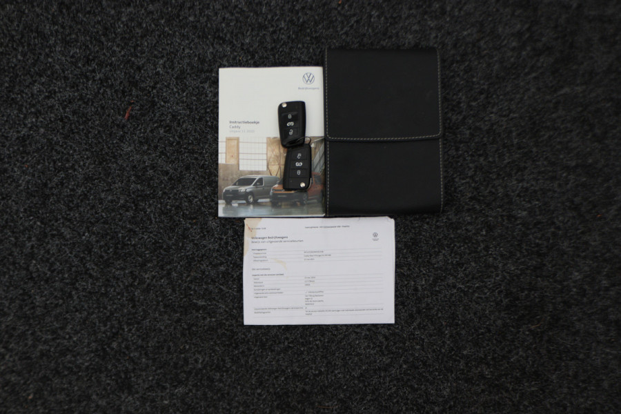 Volkswagen Caddy Cargo Maxi 2.0 TDI L2H1 Trend Cruise, Airco, Apple Carplay, DAB, Navigatie