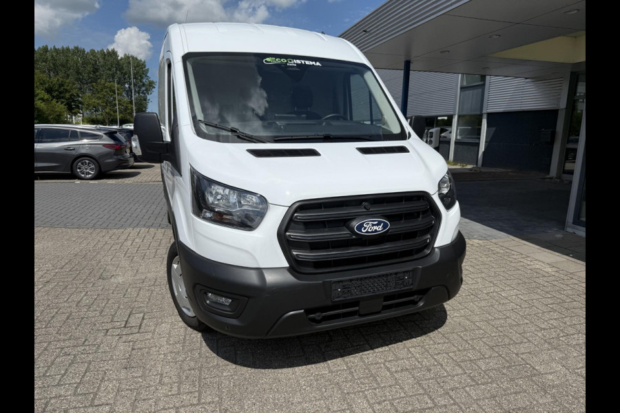 Ford Transit 310 2.0 TDCI L2H2 Trend 130pk | SCI | 12 inch SYNC 4 | Draadloos Apple Carplay/Android auto | Achteruitrijcamera incl. Downlighter | Digitale Cockpit Ford Transit 310 2.0 TDCI L2H2 Trend 130pk | SCI | 12 inch SYNC 4 | Draadloos Apple Carplay/Android auto | Achteruitrijcamera incl. Downlighter | Digitale Cockpit