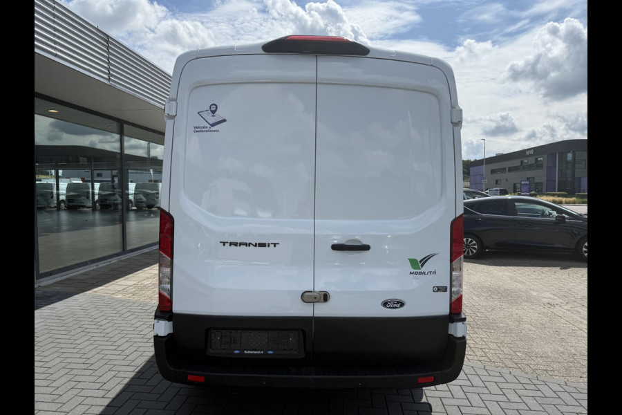 Ford Transit 310 2.0 TDCI L2H2 Trend 130pk | SCI | 12 inch SYNC 4 | Draadloos Apple Carplay/Android auto | Achteruitrijcamera incl. Downlighter | Digitale Cockpit Ford Transit 310 2.0 TDCI L2H2 Trend 130pk | SCI | 12 inch SYNC 4 | Draadloos Apple Carplay/Android auto | Achteruitrijcamera incl. Downlighter | Digitale Cockpit