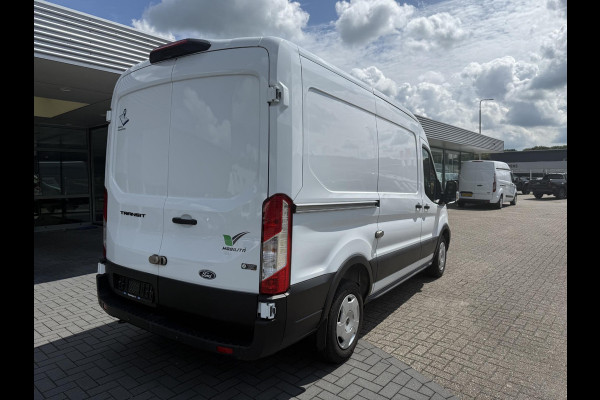 Ford Transit 310 2.0 TDCI L2H2 Trend 130pk | SCI | 12 inch SYNC 4 | Draadloos Apple Carplay/Android auto | Achteruitrijcamera incl. Downlighter | Digitale Cockpit Ford Transit 310 2.0 TDCI L2H2 Trend 130pk | SCI | 12 inch SYNC 4 | Draadloos Apple Carplay/Android auto | Achteruitrijcamera incl. Downlighter | Digitale Cockpit