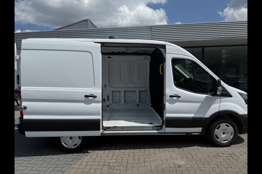 Ford Transit 310 2.0 TDCI L2H2 Trend 130pk | SCI | 12 inch SYNC 4 | Draadloos Apple Carplay/Android auto | Achteruitrijcamera incl. Downlighter | Digitale Cockpit Ford Transit 310 2.0 TDCI L2H2 Trend 130pk | SCI | 12 inch SYNC 4 | Draadloos Apple Carplay/Android auto | Achteruitrijcamera incl. Downlighter | Digitale Cockpit