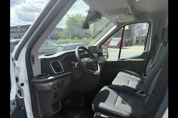 Ford Transit 310 2.0 TDCI L2H2 Trend 130pk | SCI | 12 inch SYNC 4 | Draadloos Apple Carplay/Android auto | Achteruitrijcamera incl. Downlighter | Digitale Cockpit Ford Transit 310 2.0 TDCI L2H2 Trend 130pk | SCI | 12 inch SYNC 4 | Draadloos Apple Carplay/Android auto | Achteruitrijcamera incl. Downlighter | Digitale Cockpit