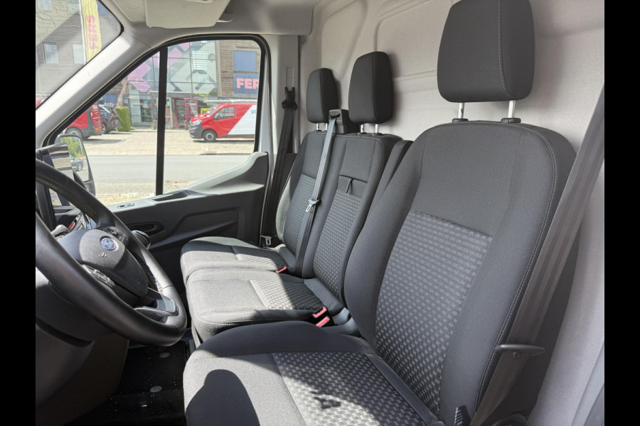 Ford Transit 310 2.0 TDCI L2H2 Trend 130pk | SCI | 12 inch SYNC 4 | Draadloos Apple Carplay/Android auto | Achteruitrijcamera incl. Downlighter | Digitale Cockpit Ford Transit 310 2.0 TDCI L2H2 Trend 130pk | SCI | 12 inch SYNC 4 | Draadloos Apple Carplay/Android auto | Achteruitrijcamera incl. Downlighter | Digitale Cockpit