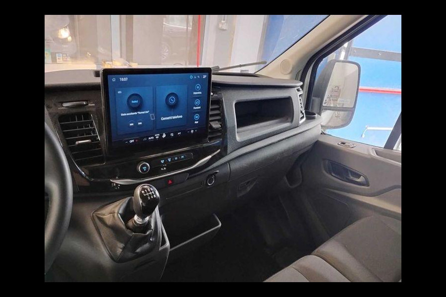 Ford Transit 310 2.0 TDCI L2H2 Trend 130pk | SCI | 12 inch SYNC 4 | Draadloos Apple Carplay/Android auto | Achteruitrijcamera incl. Downlighter | Digitale Cockpit Ford Transit 310 2.0 TDCI L2H2 Trend 130pk | SCI | 12 inch SYNC 4 | Draadloos Apple Carplay/Android auto | Achteruitrijcamera incl. Downlighter | Digitale Cockpit