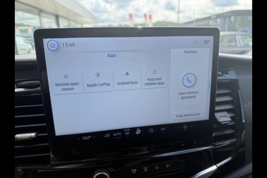 Ford Transit 310 2.0 TDCI L2H2 Trend 130pk | SCI | 12 inch SYNC 4 | Draadloos Apple Carplay/Android auto | Achteruitrijcamera incl. Downlighter | Digitale Cockpit Ford Transit 310 2.0 TDCI L2H2 Trend 130pk | SCI | 12 inch SYNC 4 | Draadloos Apple Carplay/Android auto | Achteruitrijcamera incl. Downlighter | Digitale Cockpit