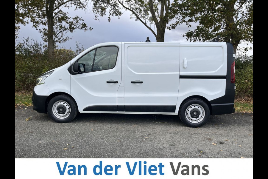 Renault Trafic 1.6 dCi E6 Comfort R-link 3p Lease €251 p/m Airco, Navi, PDC, Bedrijfsinrichting, Cruise controle.