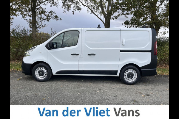 Renault Trafic 1.6 dCi E6 Comfort R-link 3p Lease €251 p/m Airco, Navi, PDC, Bedrijfsinrichting, Cruise controle.