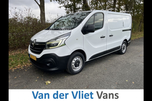Renault Trafic 1.6 dCi E6 Comfort R-link 3p Lease €251 p/m Airco, Navi, PDC, Bedrijfsinrichting, Cruise controle.