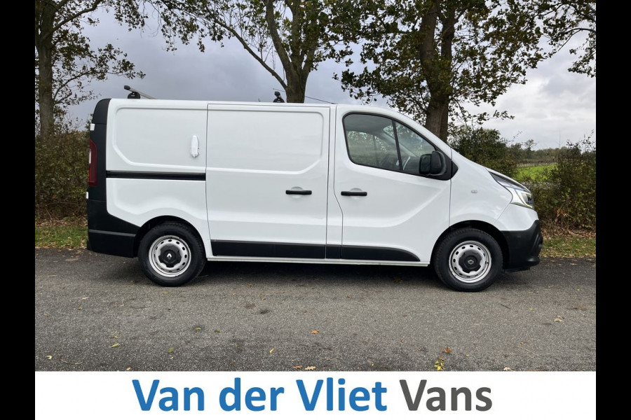 Renault Trafic 1.6 dCi E6 Comfort R-link 3p Lease €251 p/m Airco, Navi, PDC, Bedrijfsinrichting, Cruise controle.