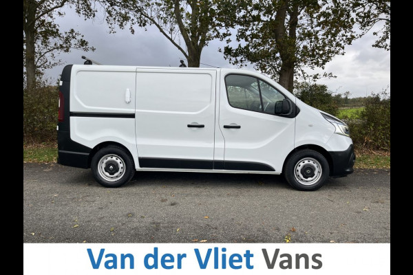 Renault Trafic 1.6 dCi E6 Comfort R-link 3p Lease €251 p/m Airco, Navi, PDC, Bedrijfsinrichting, Cruise controle.