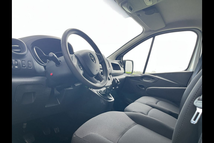 Renault Trafic 1.6 dCi E6 Comfort R-link 3p Lease €251 p/m Airco, Navi, PDC, Bedrijfsinrichting, Cruise controle.