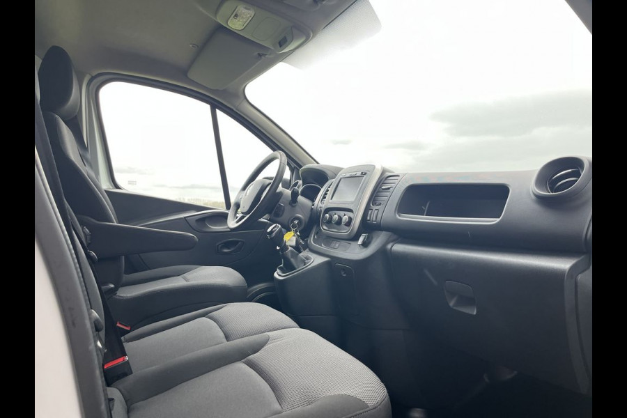 Renault Trafic 1.6 dCi E6 Comfort R-link 3p Lease €251 p/m Airco, Navi, PDC, Bedrijfsinrichting, Cruise controle.