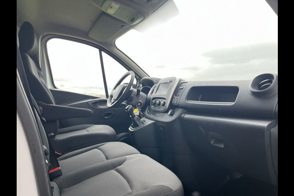 Renault Trafic 1.6 dCi E6 Comfort R-link 3p Lease €251 p/m Airco, Navi, PDC, Bedrijfsinrichting, Cruise controle.