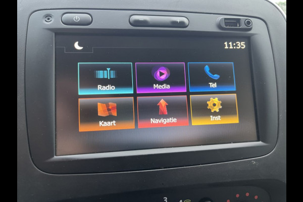 Renault Trafic 1.6 dCi E6 Comfort R-link 3p Lease €251 p/m Airco, Navi, PDC, Bedrijfsinrichting, Cruise controle.