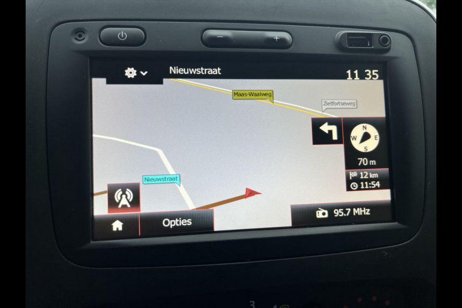 Renault Trafic 1.6 dCi E6 Comfort R-link 3p Lease €251 p/m Airco, Navi, PDC, Bedrijfsinrichting, Cruise controle.