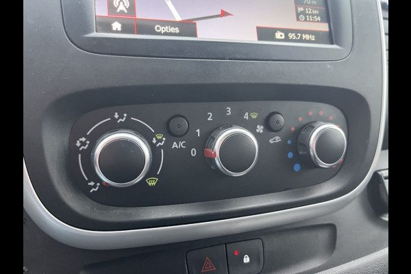 Renault Trafic 1.6 dCi E6 Comfort R-link 3p Lease €251 p/m Airco, Navi, PDC, Bedrijfsinrichting, Cruise controle.