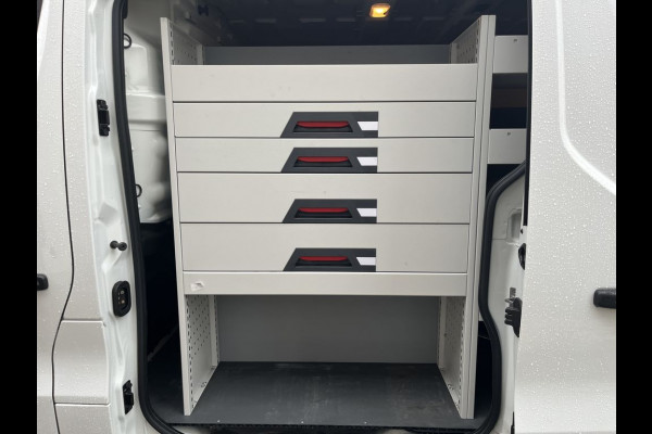 Renault Trafic 1.6 dCi E6 Comfort R-link 3p Lease €251 p/m Airco, Navi, PDC, Bedrijfsinrichting, Cruise controle.