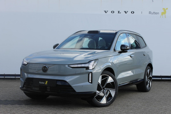 Volvo EX90 517Pk Twin Motor Performance Ultra 7p 111KwH Google infotainment / Luchtvering / Bowers & Wilkins Audio / Parkeersensoren rondom met 360 graden camera Volvo EX90 517Pk Twin Motor Performance Ultra 7p 111KwH Google infotainment / Luchtvering / Bowers & Wilkins Audio / Parkeersensoren rondom met 360 graden camera