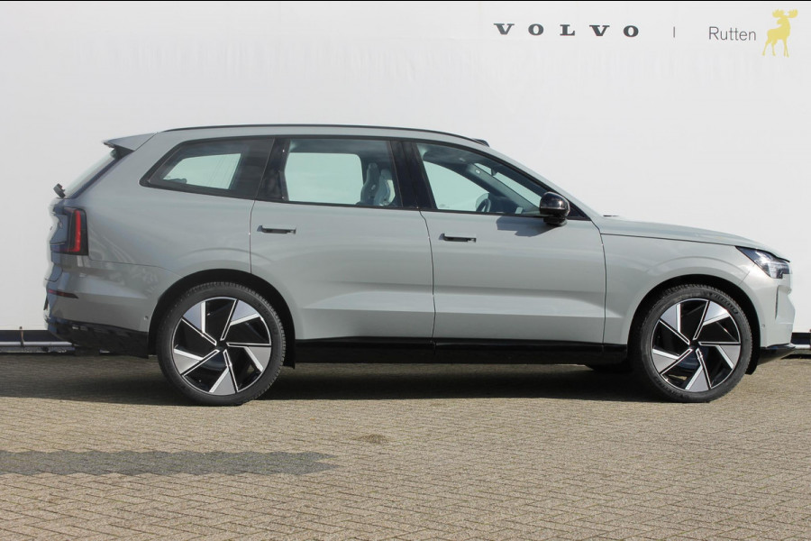 Volvo EX90 517Pk Twin Motor Performance Ultra 7p 111KwH Google infotainment / Luchtvering / Bowers & Wilkins Audio / Parkeersensoren rondom met 360 graden camera Volvo EX90 517Pk Twin Motor Performance Ultra 7p 111KwH Google infotainment / Luchtvering / Bowers & Wilkins Audio / Parkeersensoren rondom met 360 graden camera