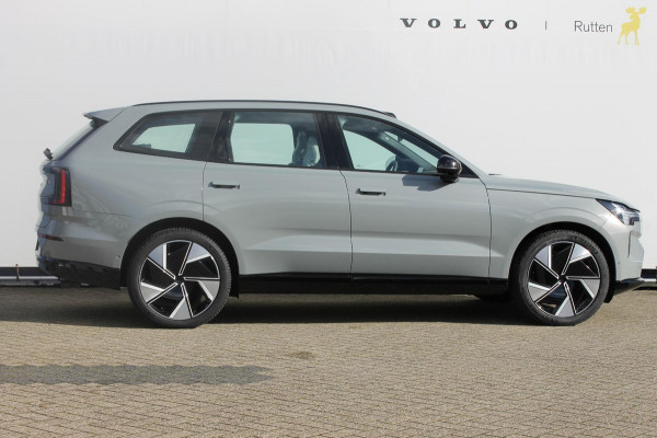 Volvo EX90 517Pk Twin Motor Performance Ultra 7p 111KwH Google infotainment / Luchtvering / Bowers & Wilkins Audio / Parkeersensoren rondom met 360 graden camera Volvo EX90 517Pk Twin Motor Performance Ultra 7p 111KwH Google infotainment / Luchtvering / Bowers & Wilkins Audio / Parkeersensoren rondom met 360 graden camera