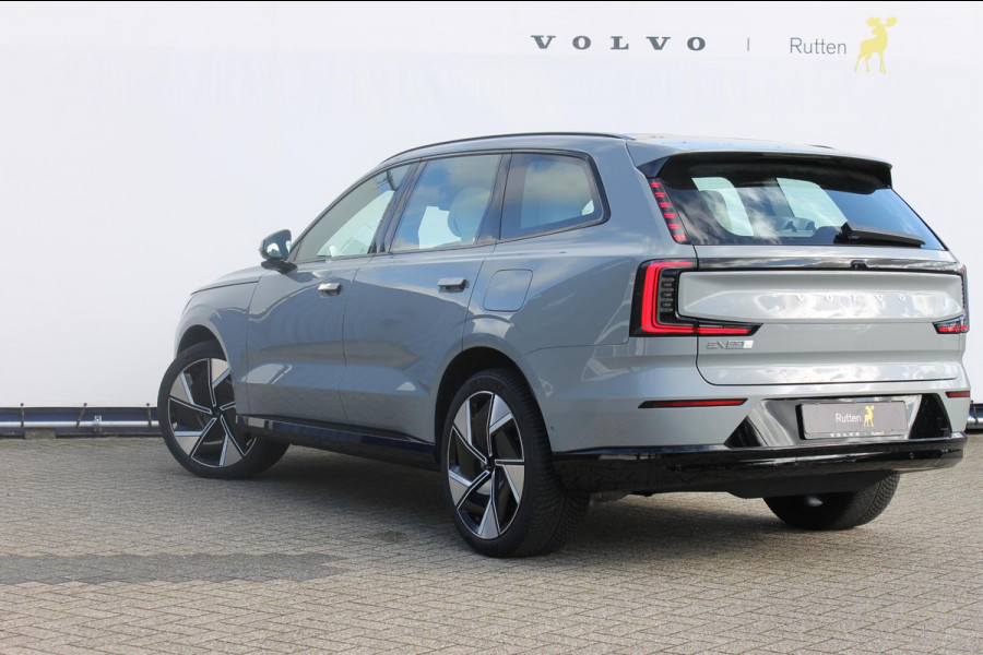 Volvo EX90 517Pk Twin Motor Performance Ultra 7p 111KwH Google infotainment / Luchtvering / Bowers & Wilkins Audio / Parkeersensoren rondom met 360 graden camera Volvo EX90 517Pk Twin Motor Performance Ultra 7p 111KwH Google infotainment / Luchtvering / Bowers & Wilkins Audio / Parkeersensoren rondom met 360 graden camera