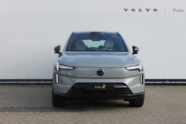 Volvo EX90 517Pk Twin Motor Performance Ultra 7p 111KwH Google infotainment / Luchtvering / Bowers & Wilkins Audio / Parkeersensoren rondom met 360 graden camera Volvo EX90 517Pk Twin Motor Performance Ultra 7p 111KwH Google infotainment / Luchtvering / Bowers & Wilkins Audio / Parkeersensoren rondom met 360 graden camera