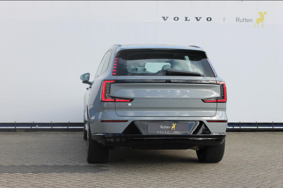 Volvo EX90 517Pk Twin Motor Performance Ultra 7p 111KwH Google infotainment / Luchtvering / Bowers & Wilkins Audio / Parkeersensoren rondom met 360 graden camera Volvo EX90 517Pk Twin Motor Performance Ultra 7p 111KwH Google infotainment / Luchtvering / Bowers & Wilkins Audio / Parkeersensoren rondom met 360 graden camera