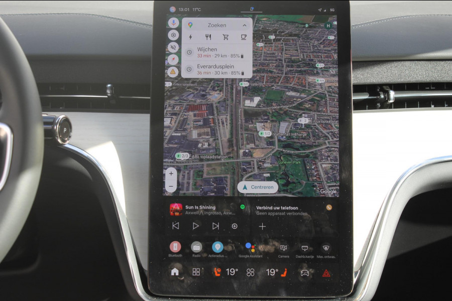 Volvo EX90 517Pk Twin Motor Performance Ultra 7p 111KwH Google infotainment / Luchtvering / Bowers & Wilkins Audio / Parkeersensoren rondom met 360 graden camera Volvo EX90 517Pk Twin Motor Performance Ultra 7p 111KwH Google infotainment / Luchtvering / Bowers & Wilkins Audio / Parkeersensoren rondom met 360 graden camera