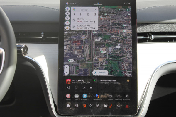 Volvo EX90 517Pk Twin Motor Performance Ultra 7p 111KwH Google infotainment / Luchtvering / Bowers & Wilkins Audio / Parkeersensoren rondom met 360 graden camera Volvo EX90 517Pk Twin Motor Performance Ultra 7p 111KwH Google infotainment / Luchtvering / Bowers & Wilkins Audio / Parkeersensoren rondom met 360 graden camera