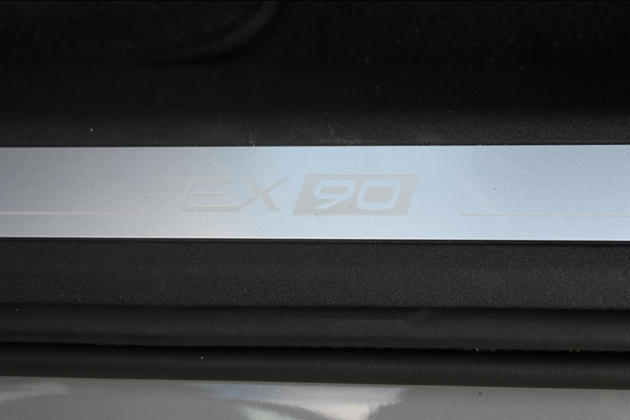 Volvo EX90 517Pk Twin Motor Performance Ultra 7p 111KwH Google infotainment / Luchtvering / Bowers & Wilkins Audio / Parkeersensoren rondom met 360 graden camera Volvo EX90 517Pk Twin Motor Performance Ultra 7p 111KwH Google infotainment / Luchtvering / Bowers & Wilkins Audio / Parkeersensoren rondom met 360 graden camera