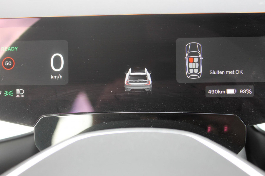 Volvo EX90 517Pk Twin Motor Performance Ultra 7p 111KwH Google infotainment / Luchtvering / Bowers & Wilkins Audio / Parkeersensoren rondom met 360 graden camera Volvo EX90 517Pk Twin Motor Performance Ultra 7p 111KwH Google infotainment / Luchtvering / Bowers & Wilkins Audio / Parkeersensoren rondom met 360 graden camera