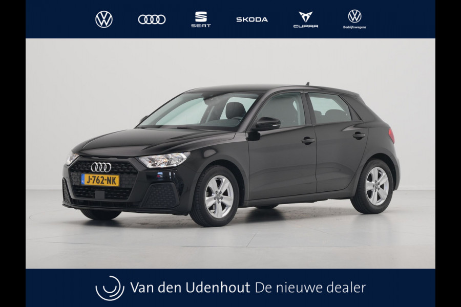 Audi A1 Sportback 25 TFSI 95pk Navi via app Cruise Lm velgen 297