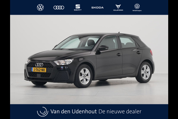 Audi A1 Sportback 25 TFSI 95pk Navi via app Cruise Lm velgen 297