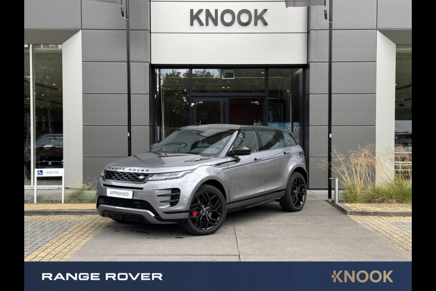 Land Rover Range Rover Evoque P300e AWD R-Dynamic SE Land Rover Range Rover Evoque P300e AWD R-Dynamic SE