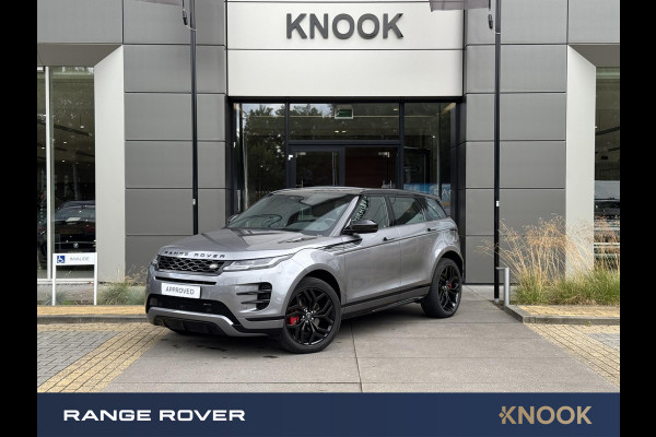 Land Rover Range Rover Evoque P300e AWD R-Dynamic SE