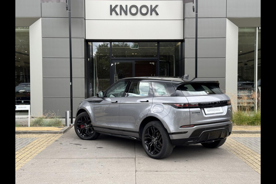 Land Rover Range Rover Evoque P300e AWD R-Dynamic SE Land Rover Range Rover Evoque P300e AWD R-Dynamic SE
