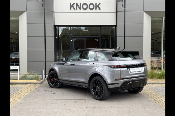 Land Rover Range Rover Evoque P300e AWD R-Dynamic SE Land Rover Range Rover Evoque P300e AWD R-Dynamic SE
