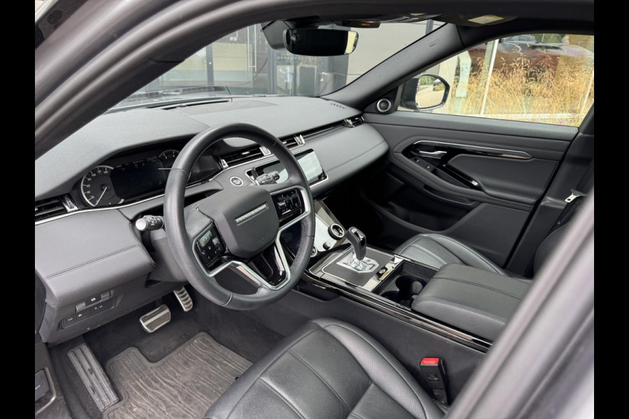 Land Rover Range Rover Evoque P300e AWD R-Dynamic SE Land Rover Range Rover Evoque P300e AWD R-Dynamic SE